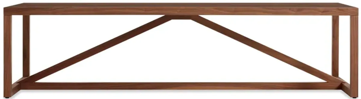 Strut Wood Coffee Table