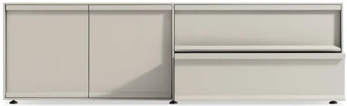 Superchoice 2 Door / 2 Drawer Console