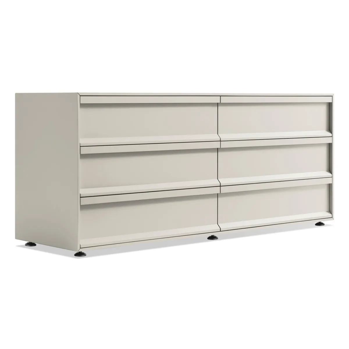 Superchoice 6 Drawer Dresser