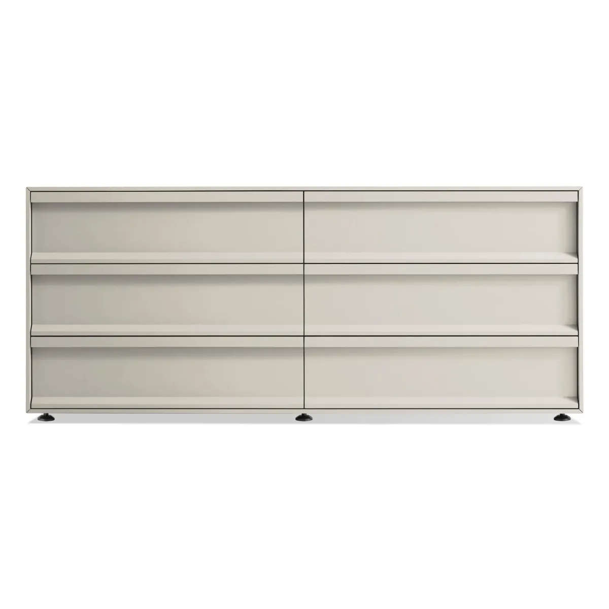 Superchoice 6 Drawer Dresser