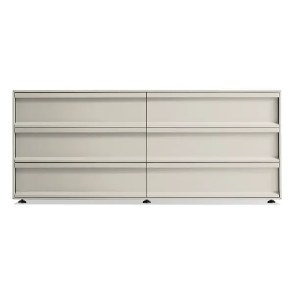 Superchoice 6 Drawer Dresser