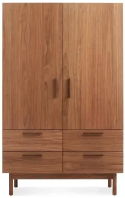 Walnut color