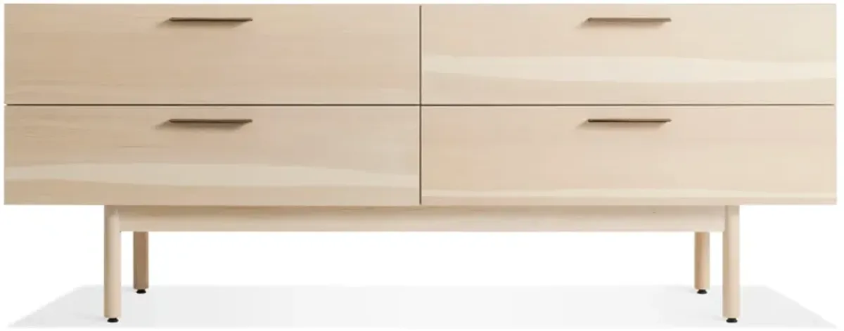 Shale 4 Drawer Dresser