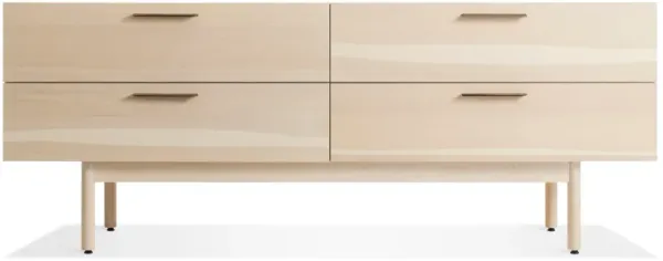 Shale 4 Drawer Dresser