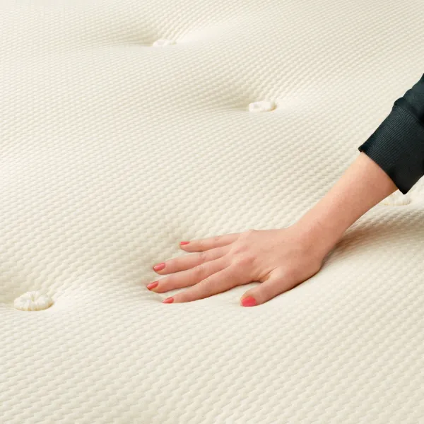 The Blu Dot Natural Hybrid Mattress