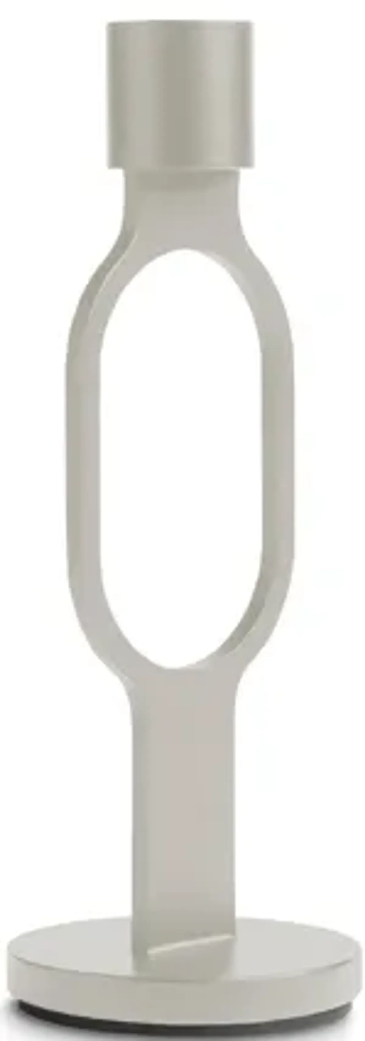 Who Goes There? Candle Holder Shape 2