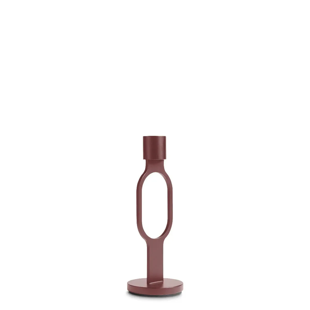 Who Goes There? Candle Holder Shape 2