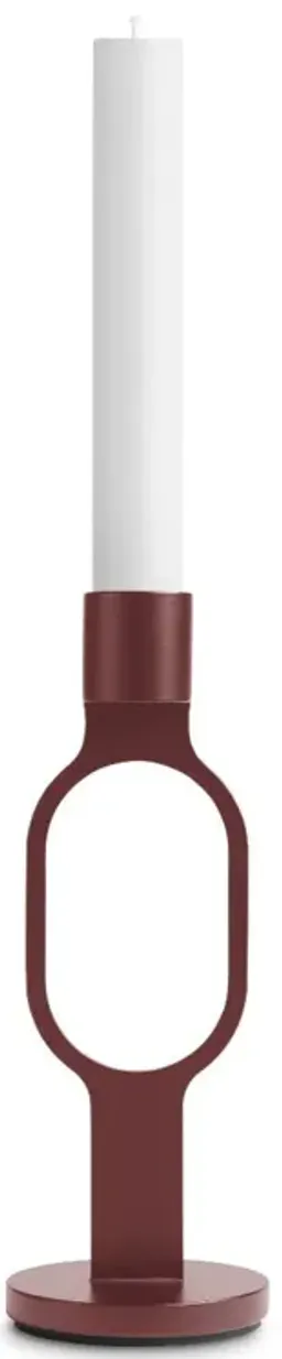 Oxblood color