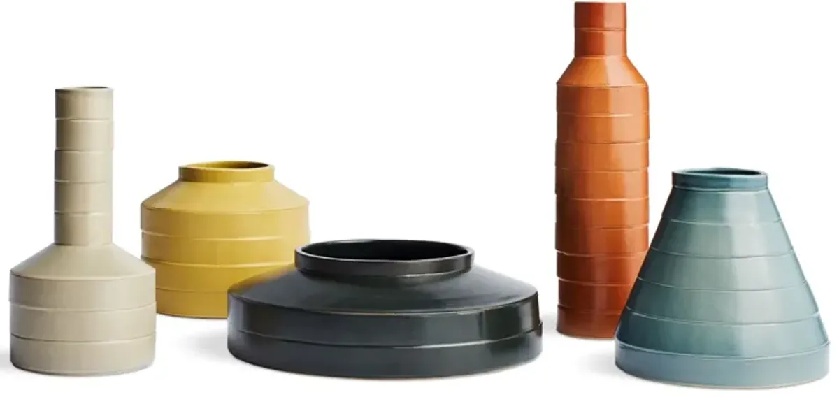 Wonk Vase Shape 2