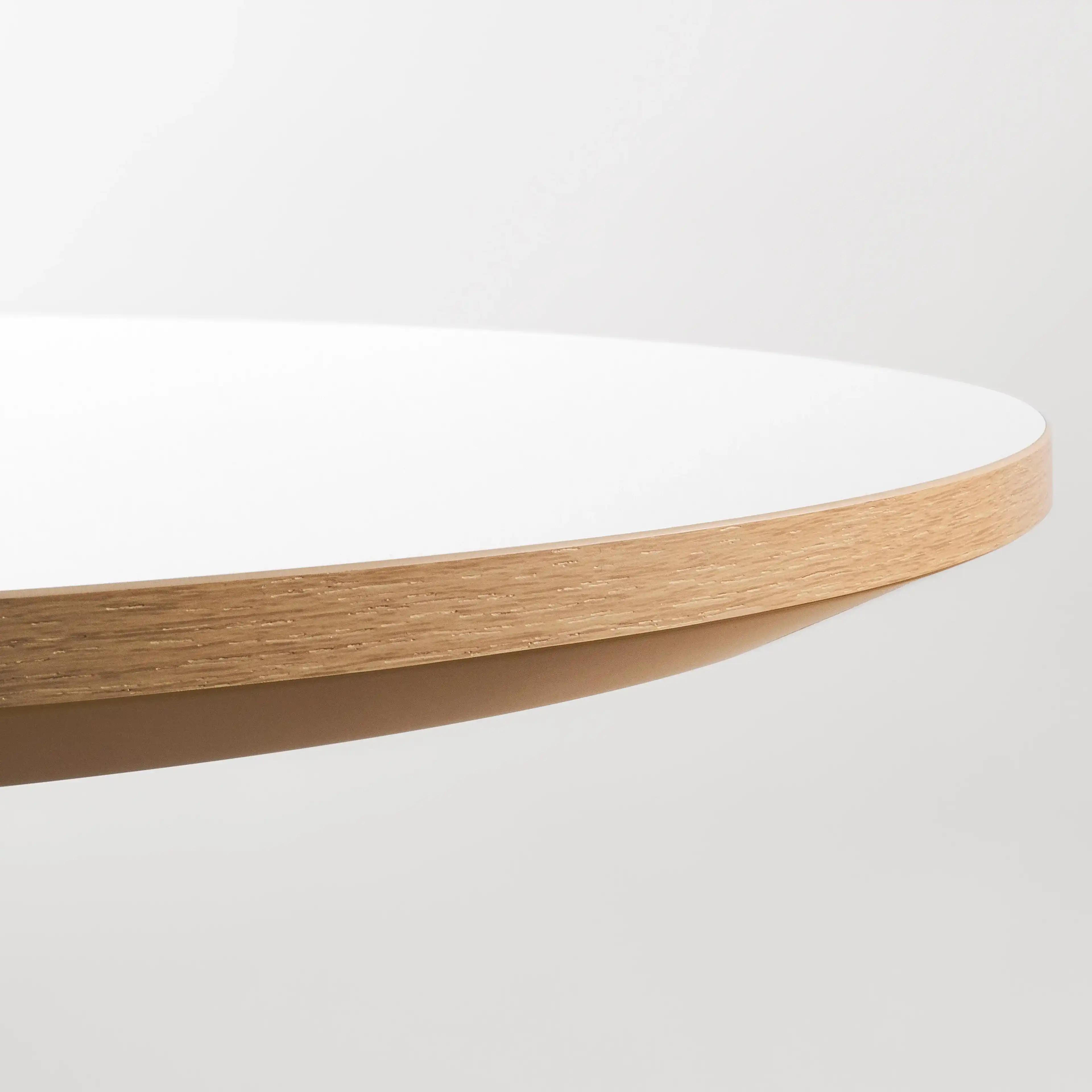 Easy Round Dining Table Blu Dot | Furniture.com