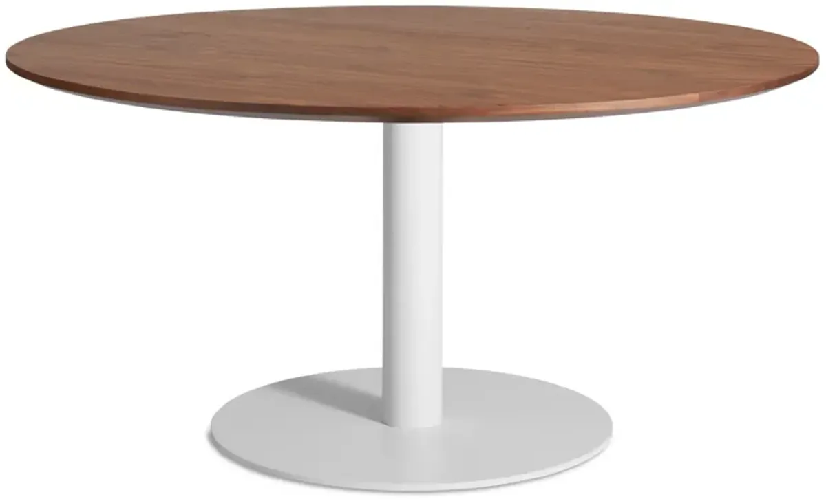 Easy Round Dining Table