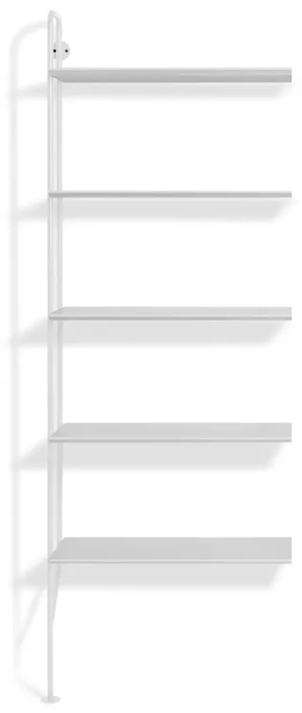 Hitch Add-on Bookcase