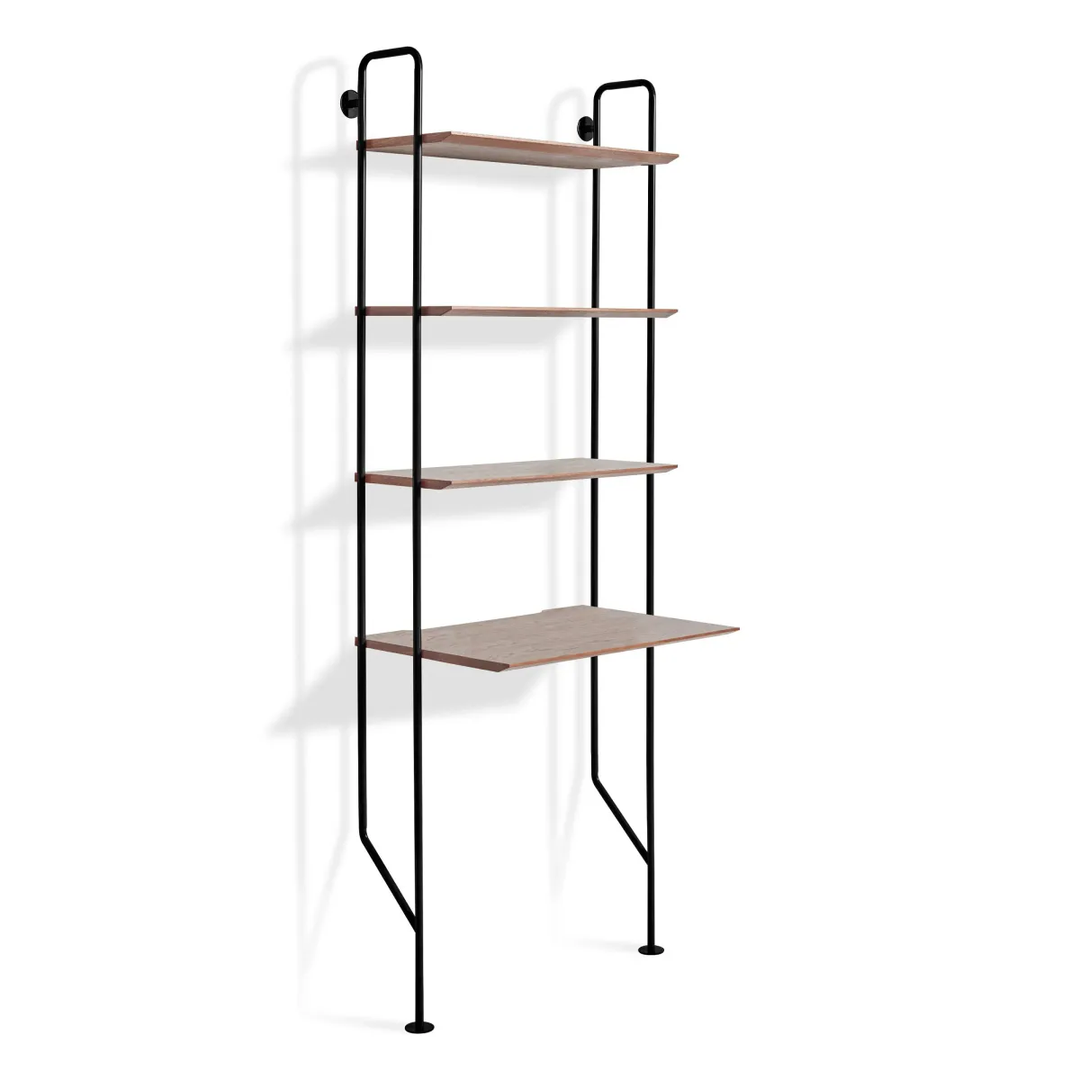 Hitch Bookcase and Desk