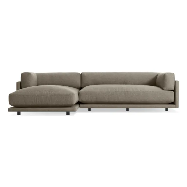 Sunday Small Sofa with Chaise