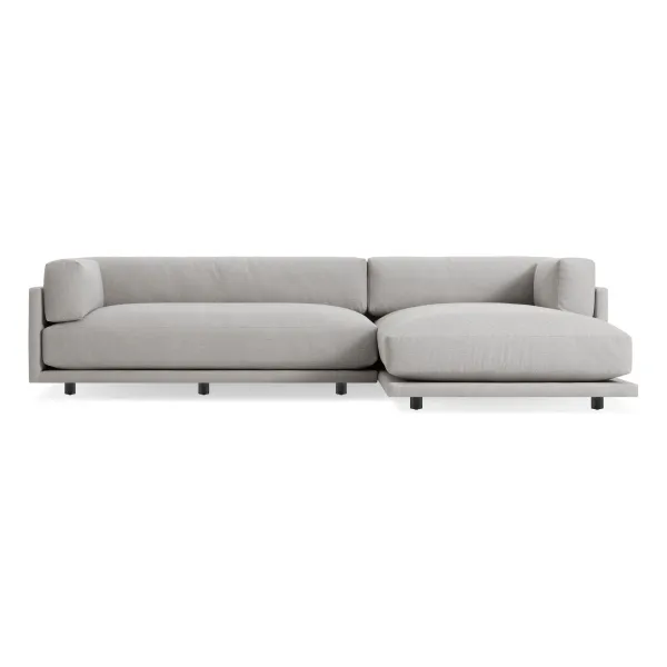 Sunday Small Sofa with Chaise