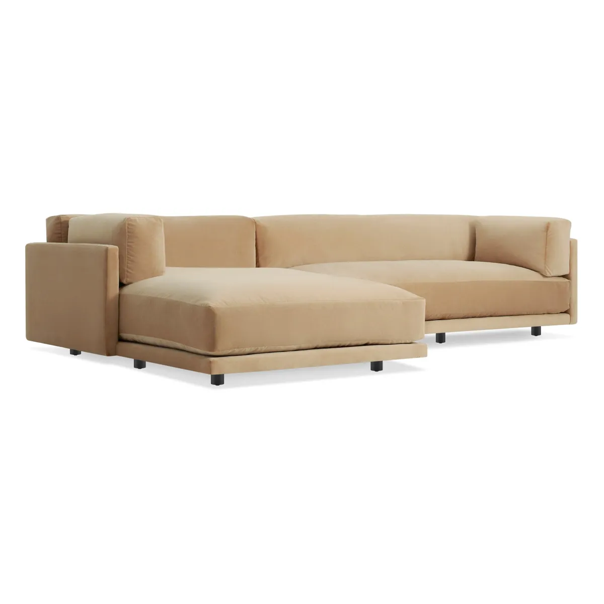 Sunday Small Sofa with Chaise