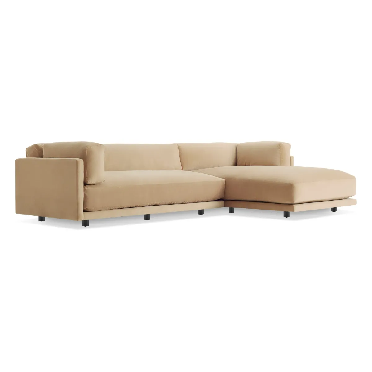 Sunday Small Sofa with Chaise