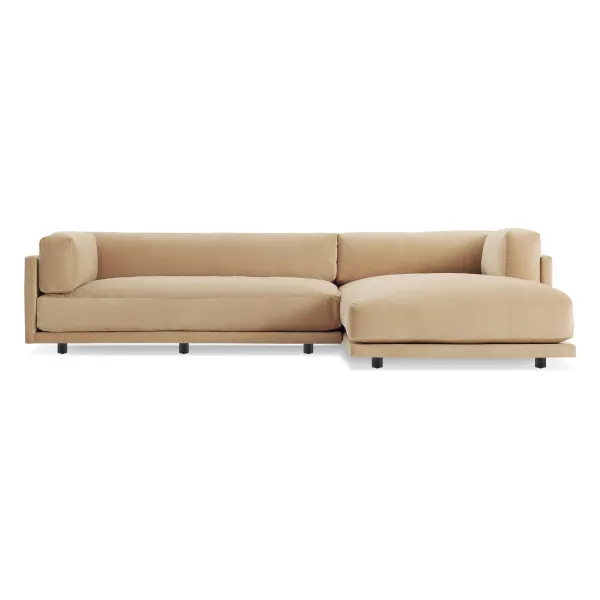Sunday Small Sofa with Chaise