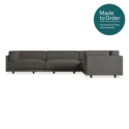 Kelso Charcoal color