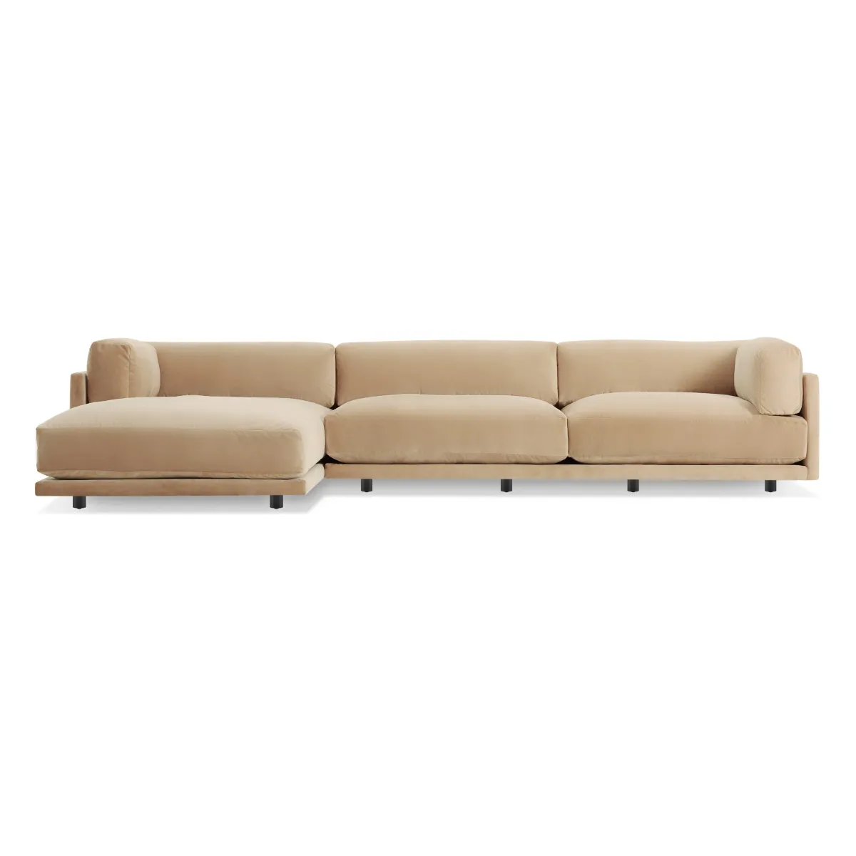 Sunday Sofa with Chaise