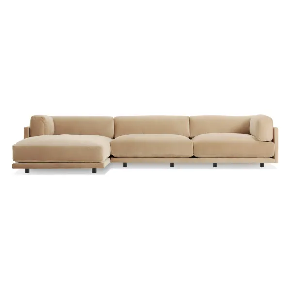 Sunday Sofa with Chaise