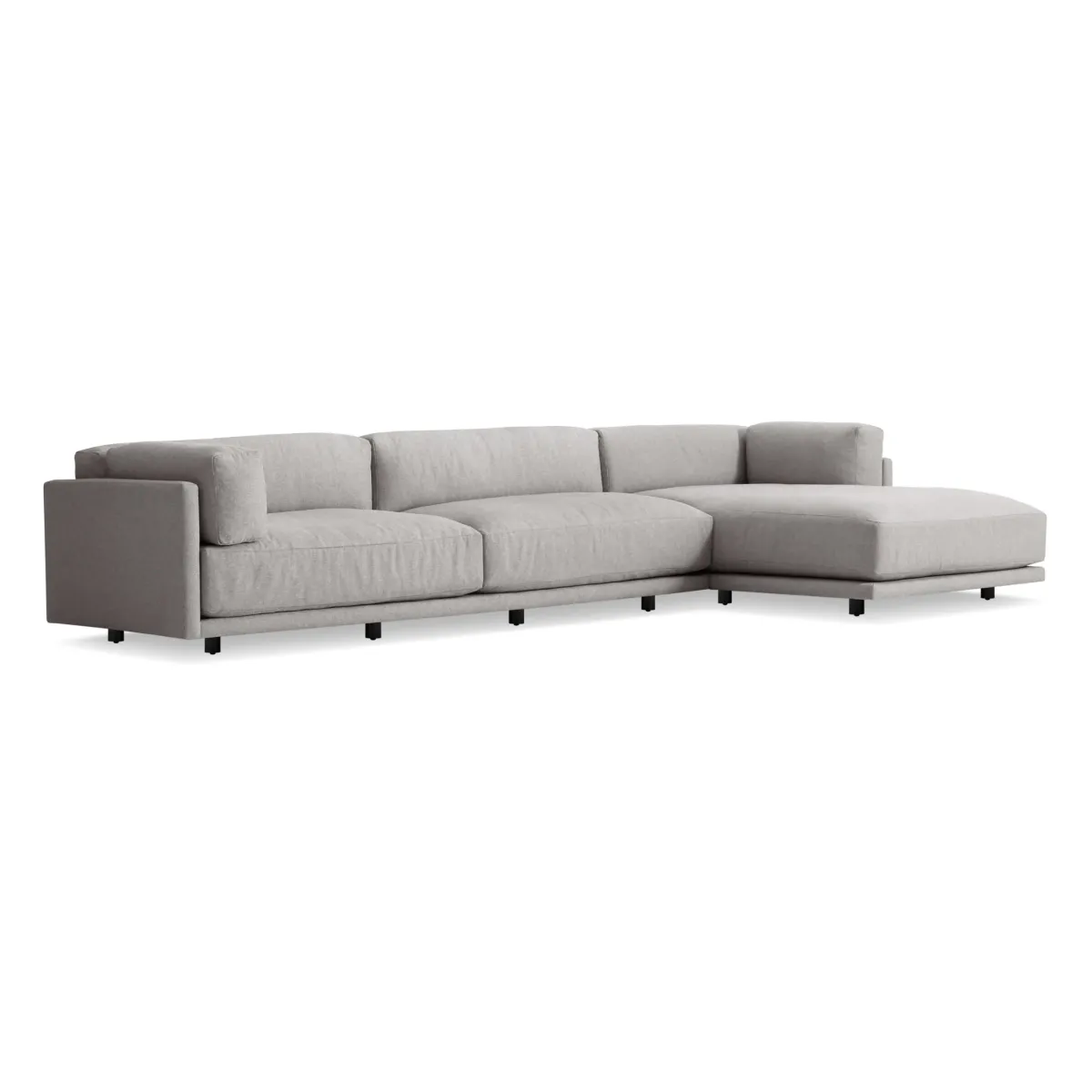 Sunday Sofa with Chaise