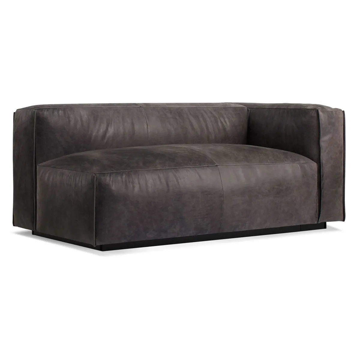 Cleon One Arm Sofa
