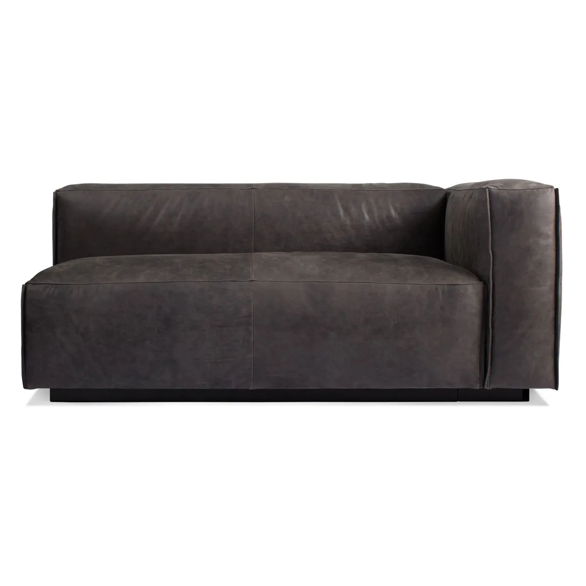 Cleon One Arm Sofa