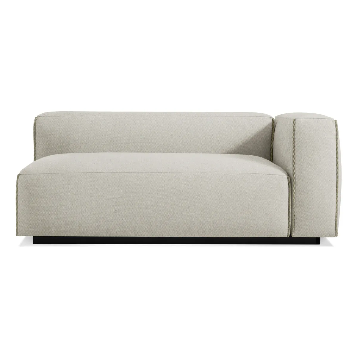 Cleon One Arm Sofa