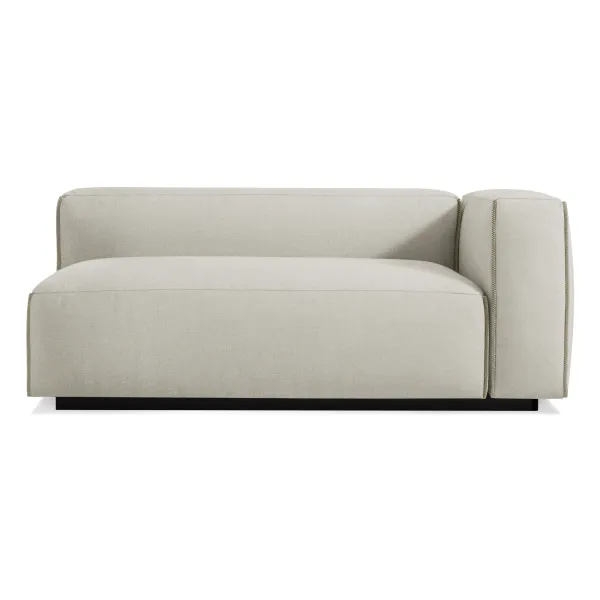 Cleon One Arm Sofa