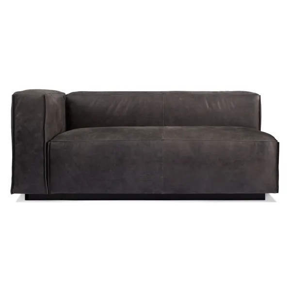 Cleon One Arm Sofa