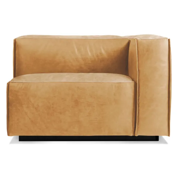 Cleon One Arm Lounge Chair