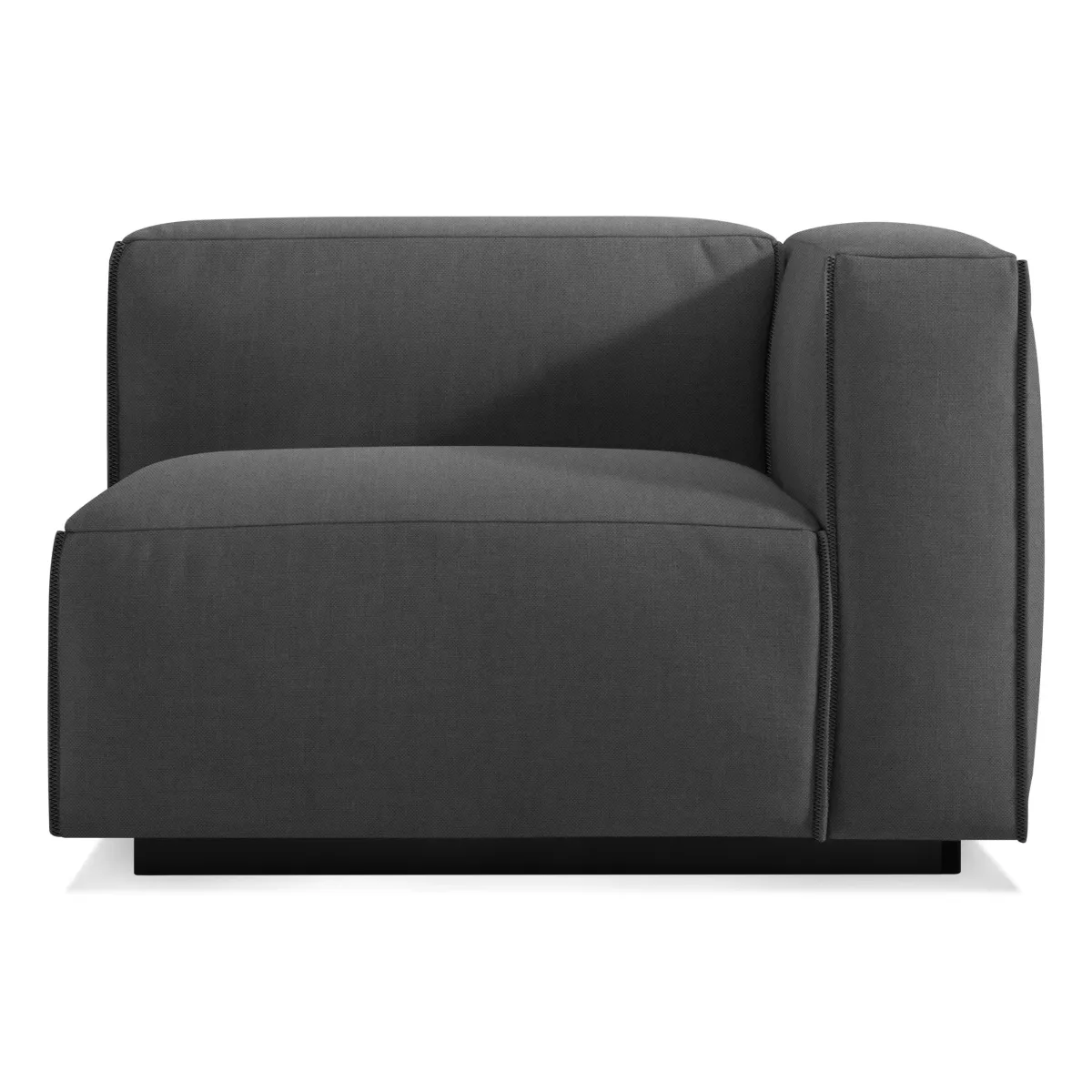 Cleon One Arm Lounge Chair
