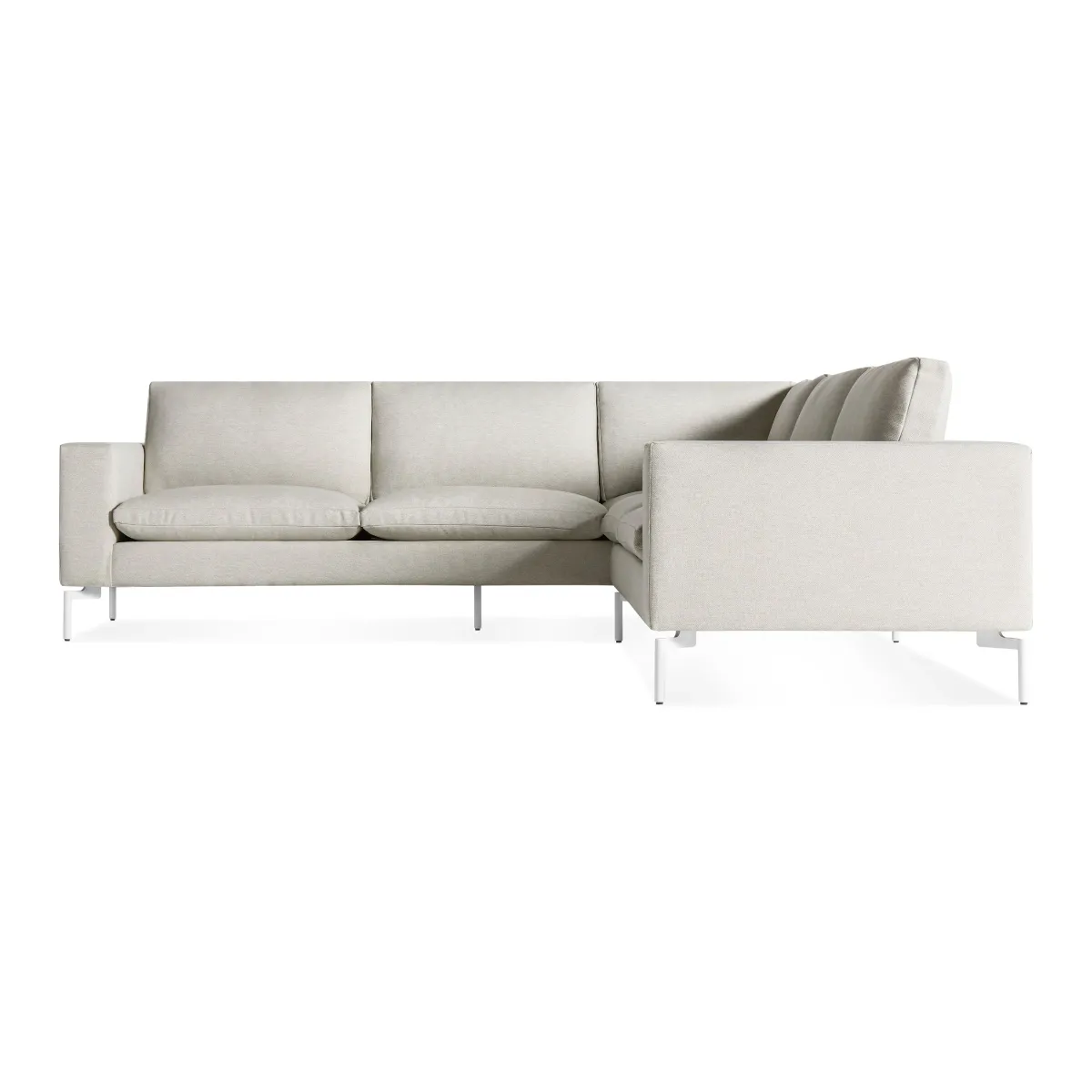 New Standard Sectional Sofa