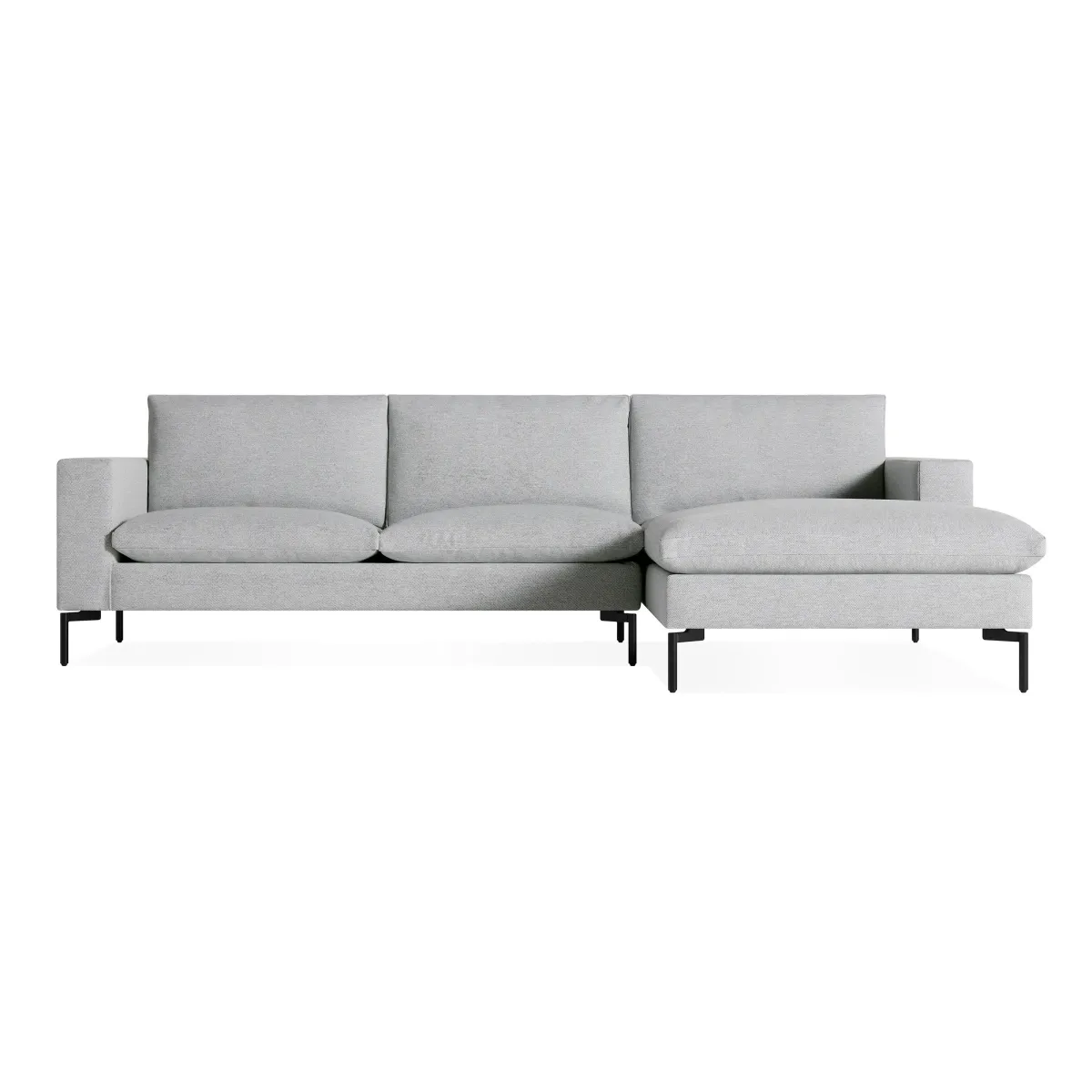 New Standard Sofa with Chaise