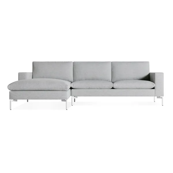 New Standard Sofa with Chaise
