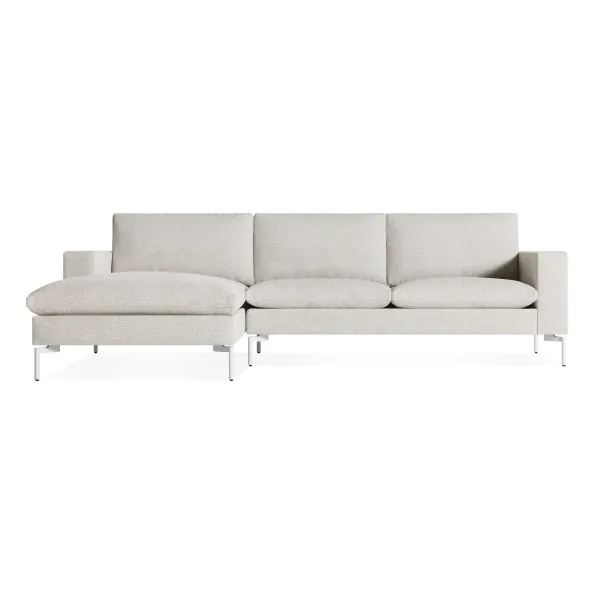 New Standard Sofa with Chaise