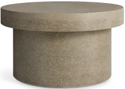 Mushroom Terrazzo color