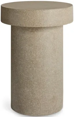 Mushroom Terrazzo color