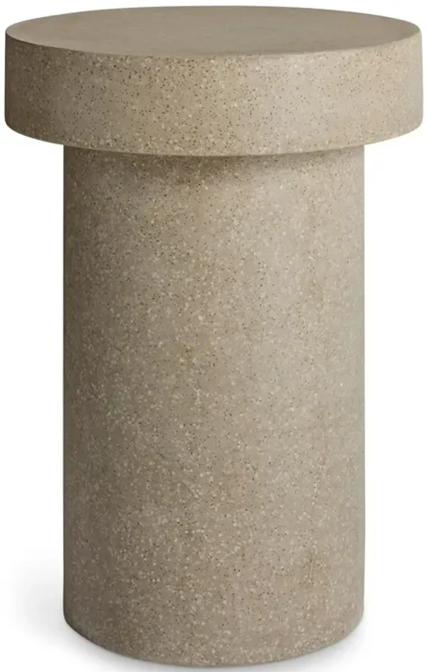 Hunky Dory Tall Side Table