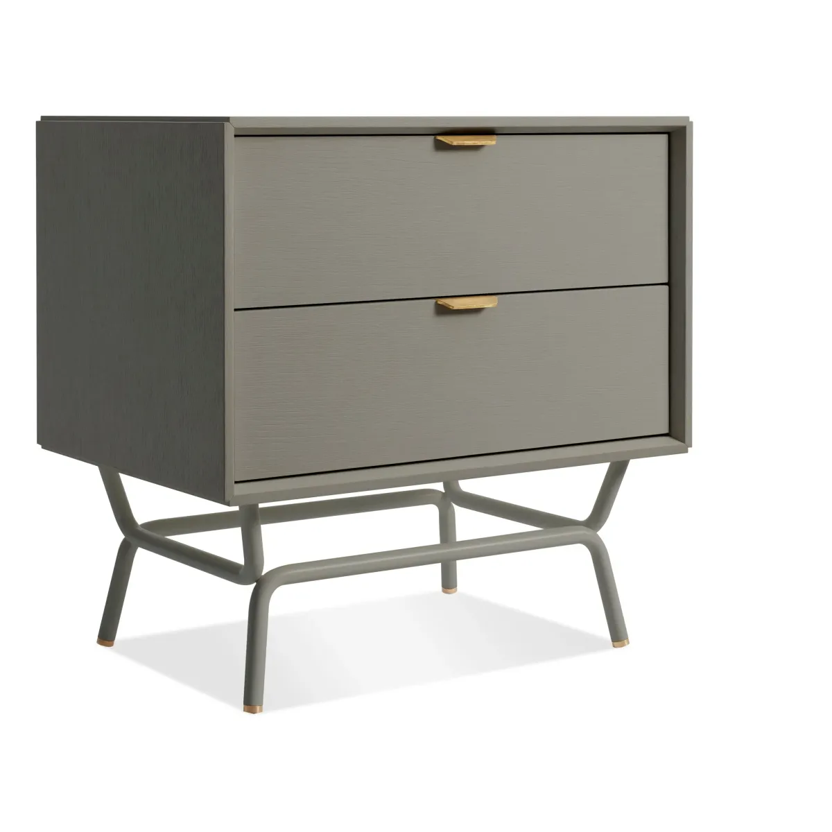 Dang 2 Drawer Nightstand