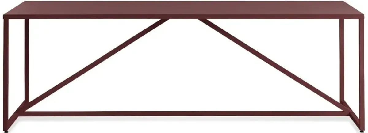 Strut Dining Table