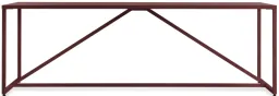 Oxblood color