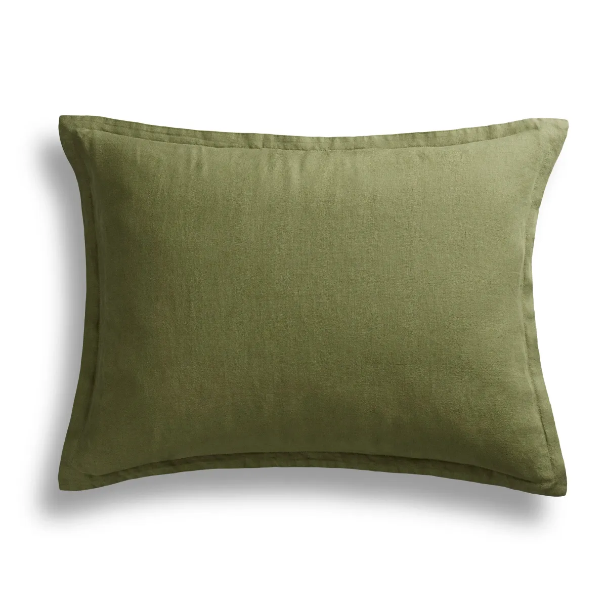 Blu Dot Stone Washed Linen Duvet Set