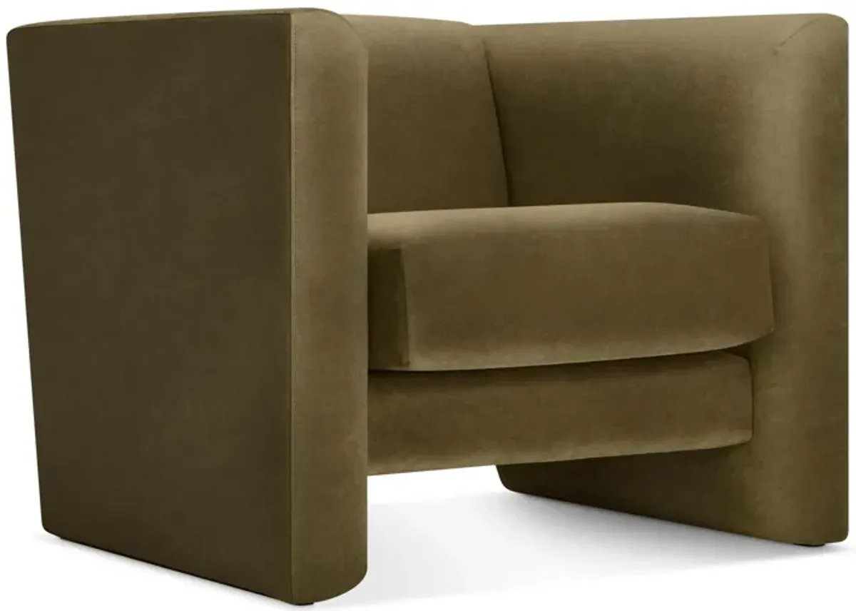 Double Down Lounge Chair