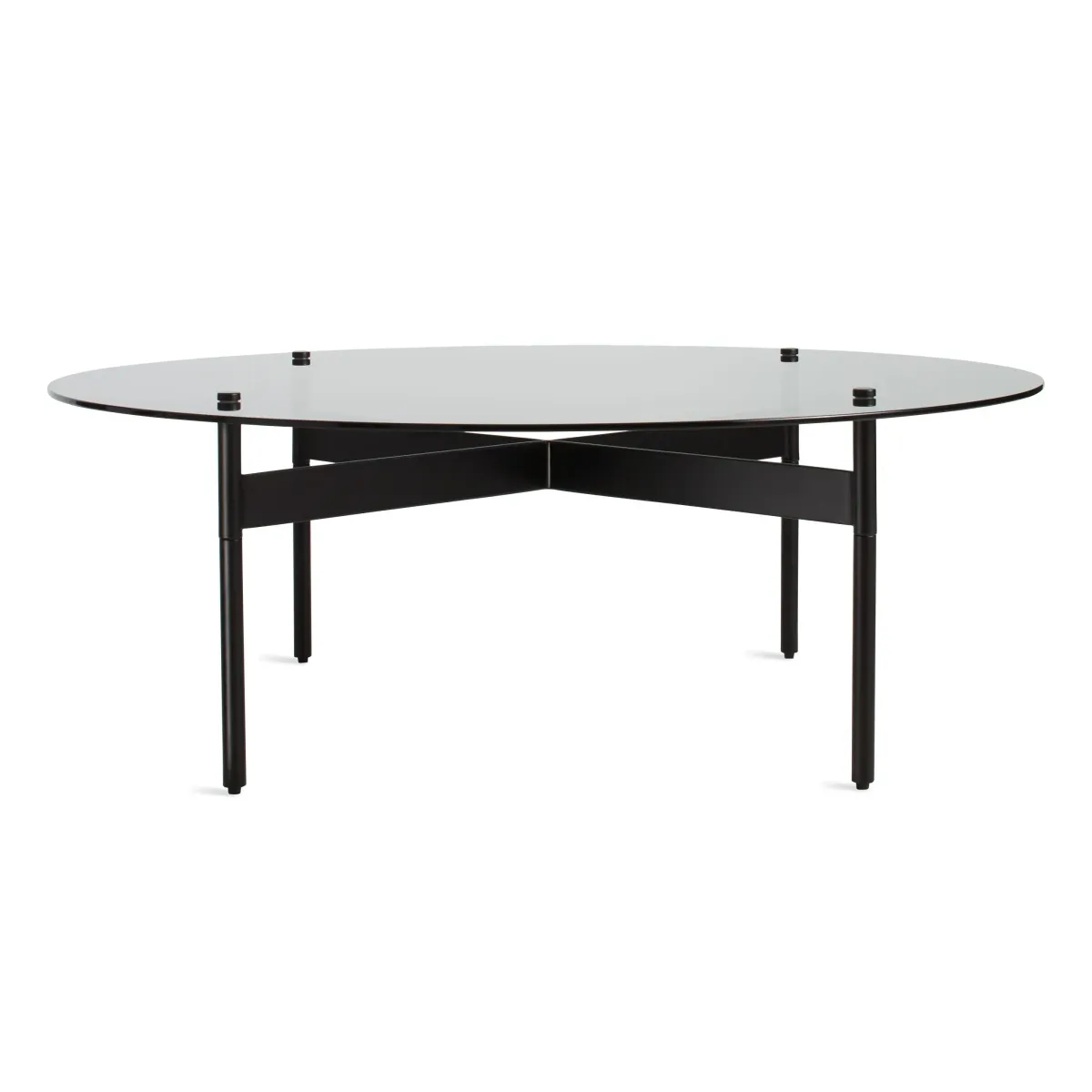 Flume Round Coffee Table