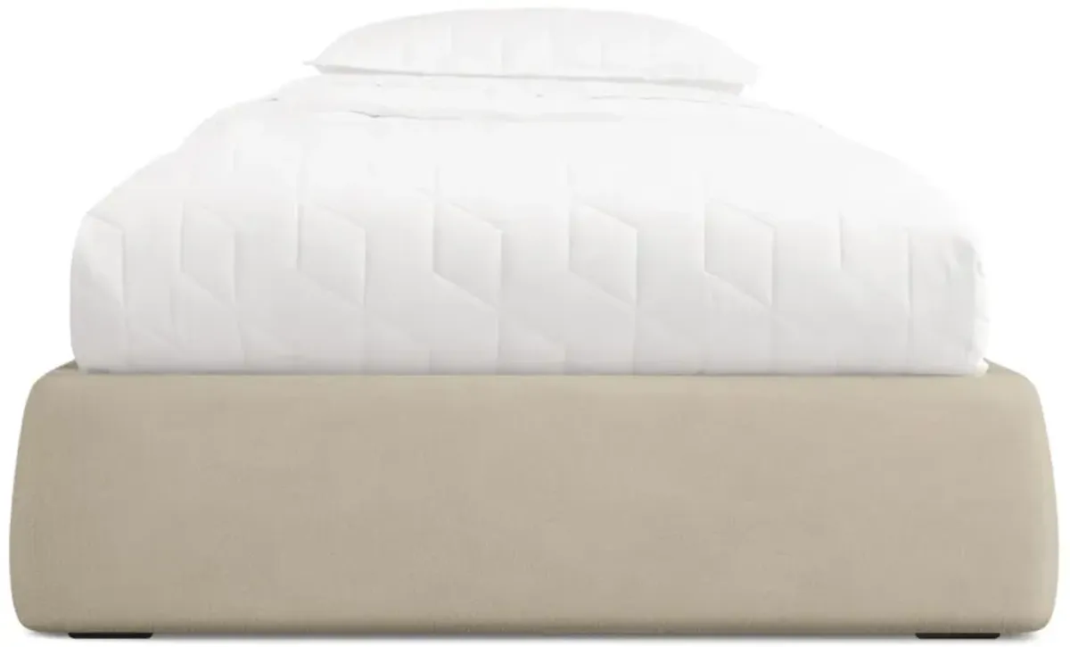 Lid Platform Bed