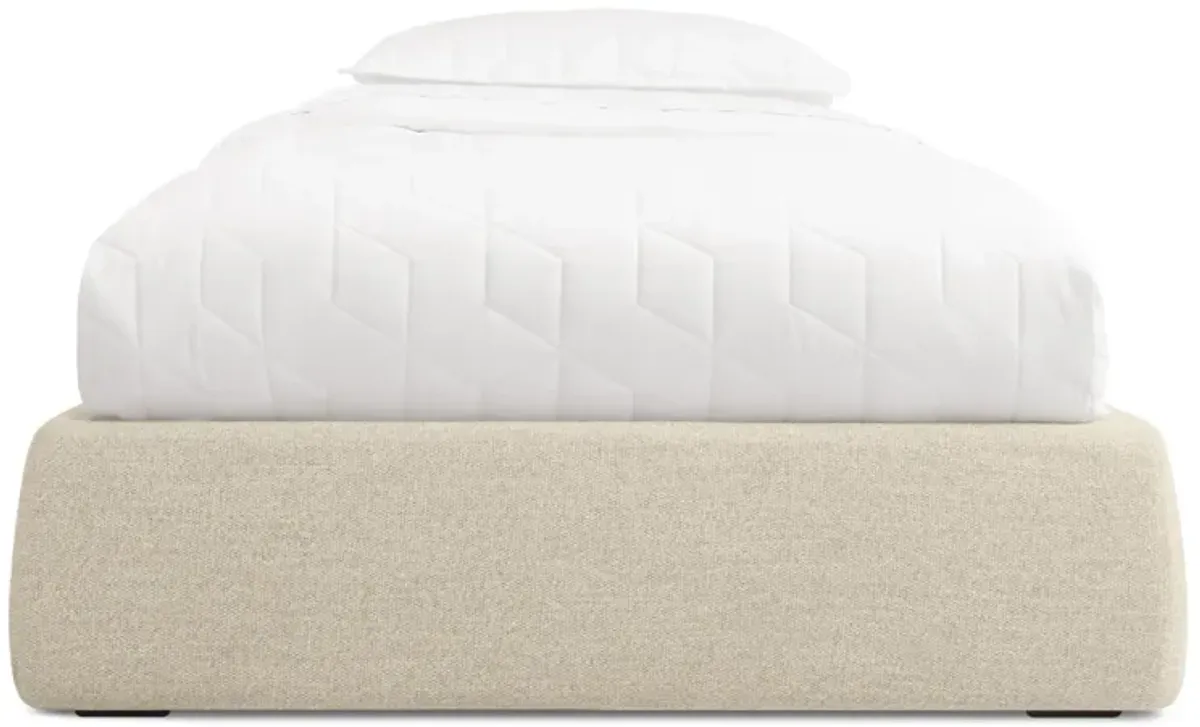 Lid Platform Bed