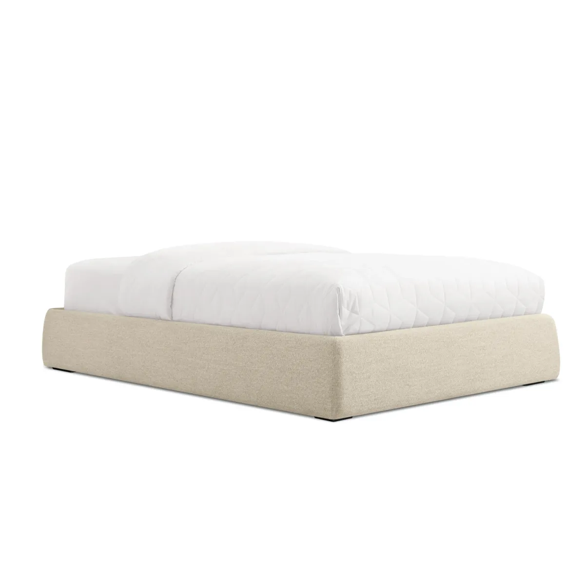Lid Platform Bed