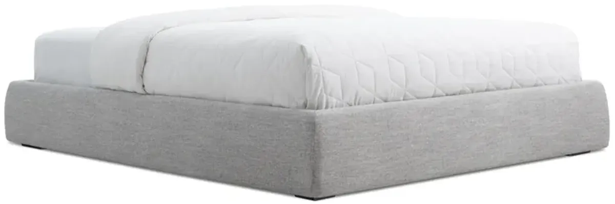 Lid Platform Storage Bed